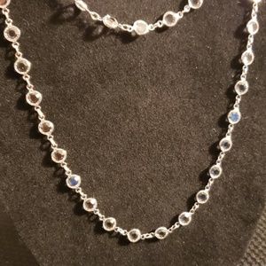 Touchstone Crystal by Swarovski Necklace